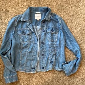 Tommy Bahama Chambray O'Lei Jacket